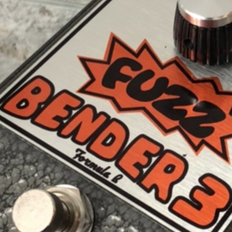 FUZZ BENDER MKIII