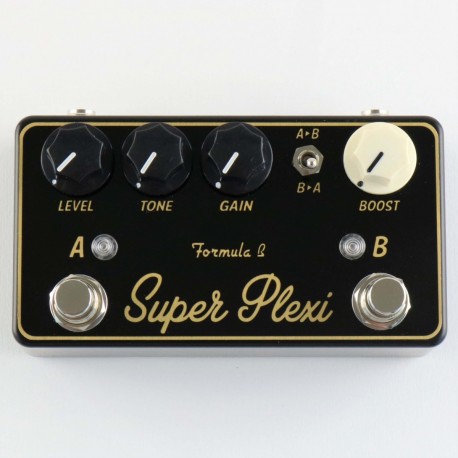 Super Plexi H