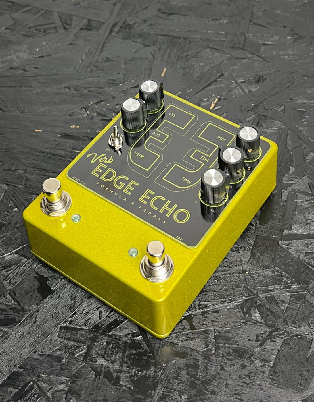 Edge Echo Verb